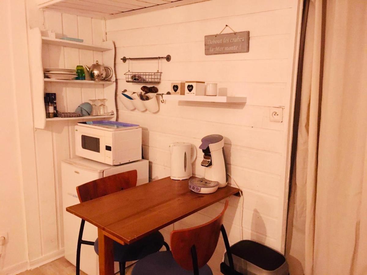 Studio Vue Mer - Ideal Voyageur Solo, A Velo, A Pied Perros-Guirec Eksteriør bilde