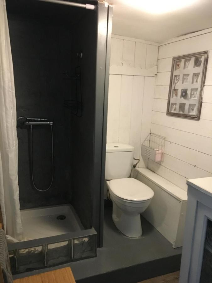 Studio Vue Mer - Ideal Voyageur Solo, A Velo, A Pied Perros-Guirec Eksteriør bilde